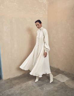 Two Faces High-nick Dress - Image 3