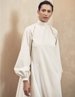 Two Faces High-nick Dress - Image 2