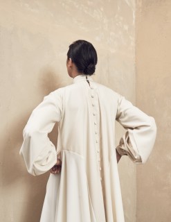 Two Faces High-nick Dress - Image 4