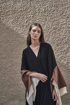 Double Cough Abaya